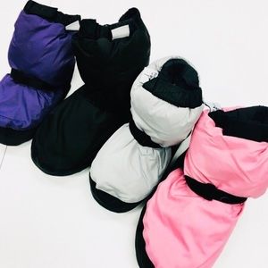 RESTOCKED!🩰Dance Warmup Booties for Jazz, Ballet, Lyrical🩰